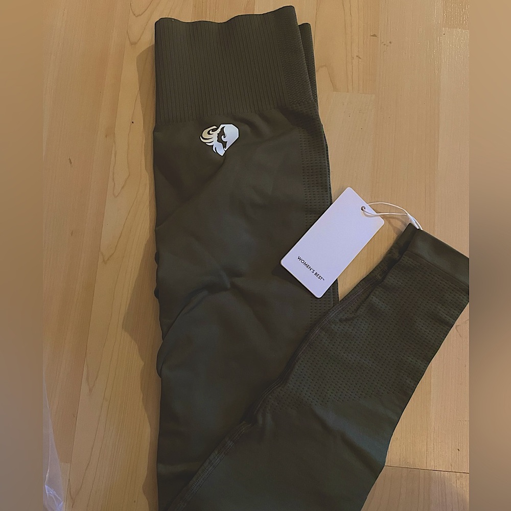 Brand new Womans Best power seamless leggings